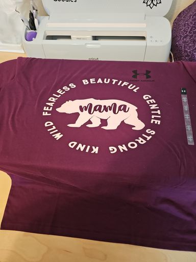 Vinyl T-Shirt